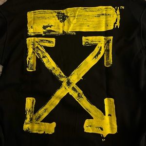 Off-White mens Hoddie